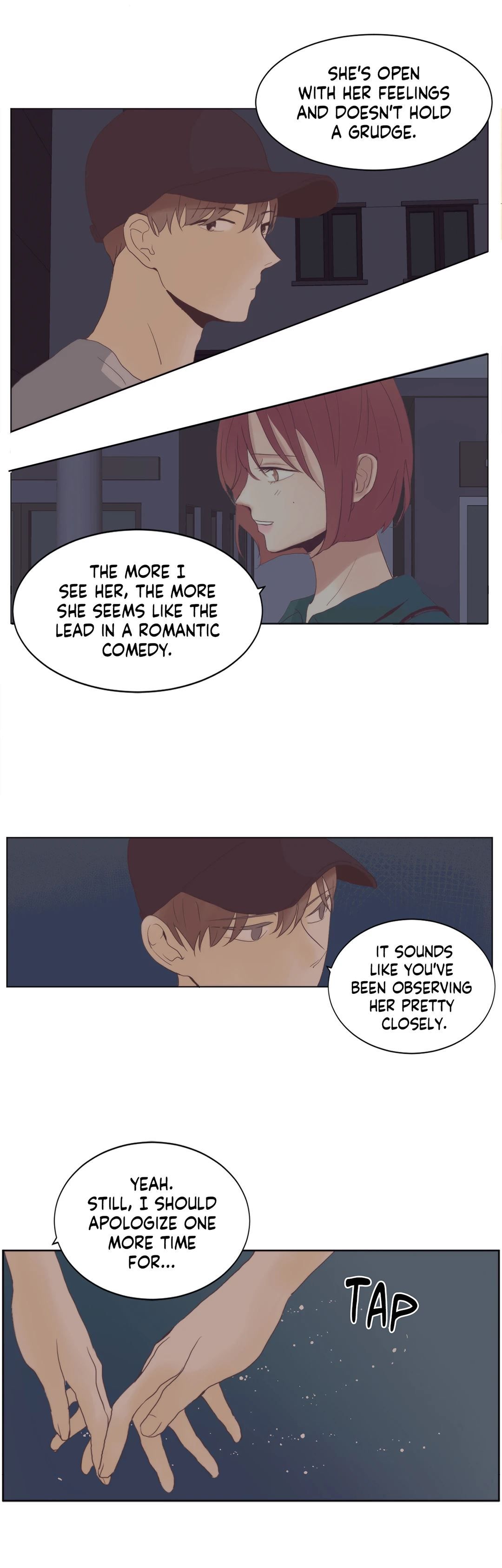 Let it be Manhwa - Chapter 7 Page 11