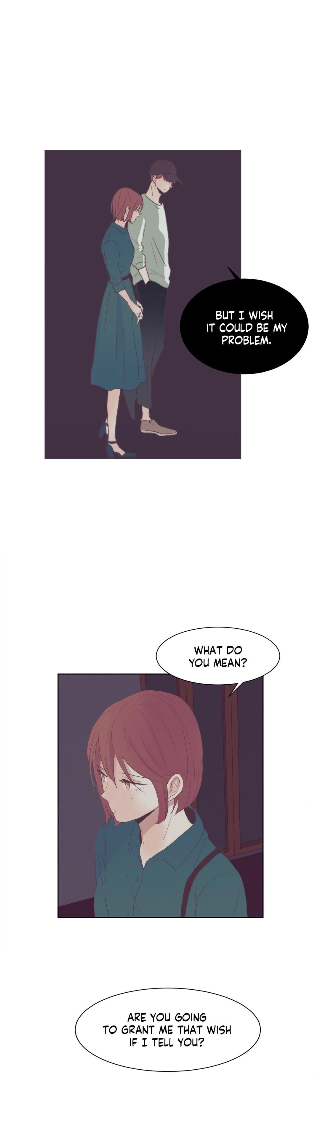 Let it be Manhwa - Chapter 7 Page 15