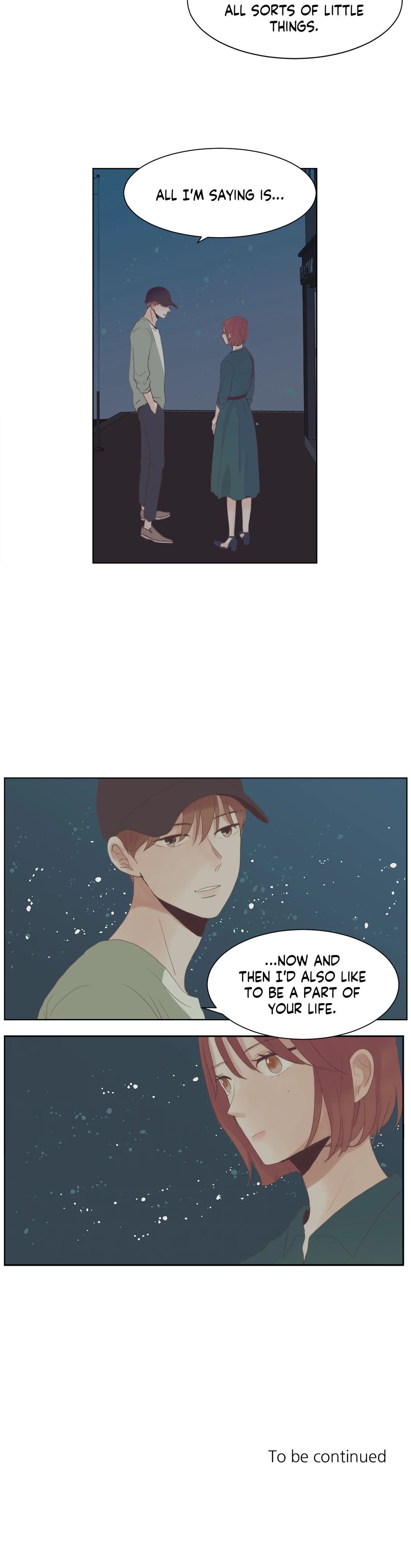 Let it be Manhwa - Chapter 7 Page 17