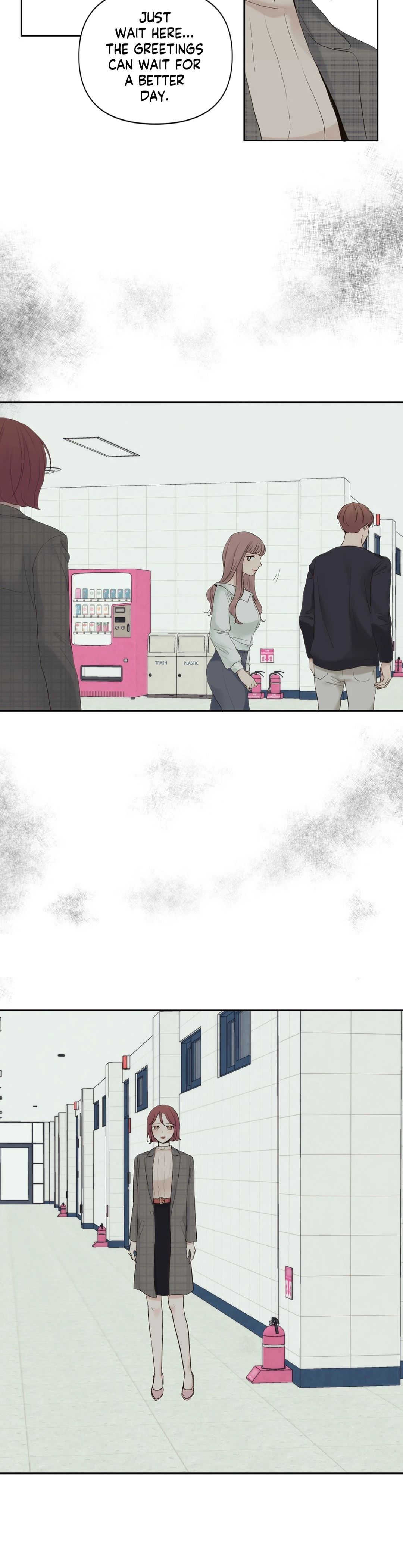 Let it be Manhwa - Chapter 41 Page 2