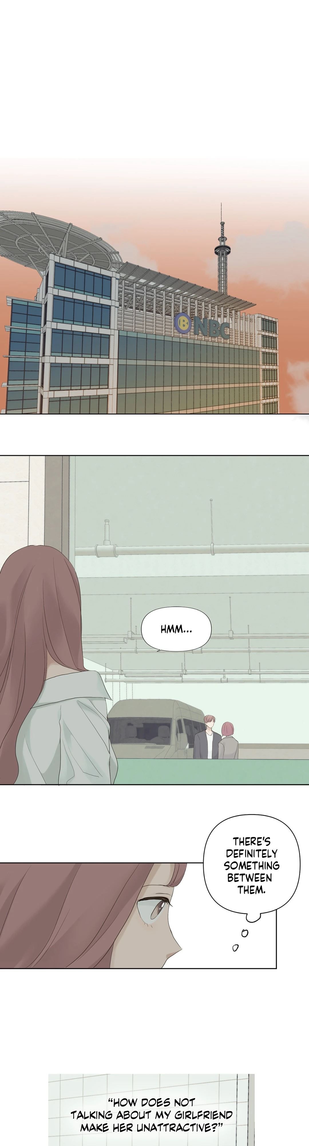 Let it be Manhwa - Chapter 41 Page 9