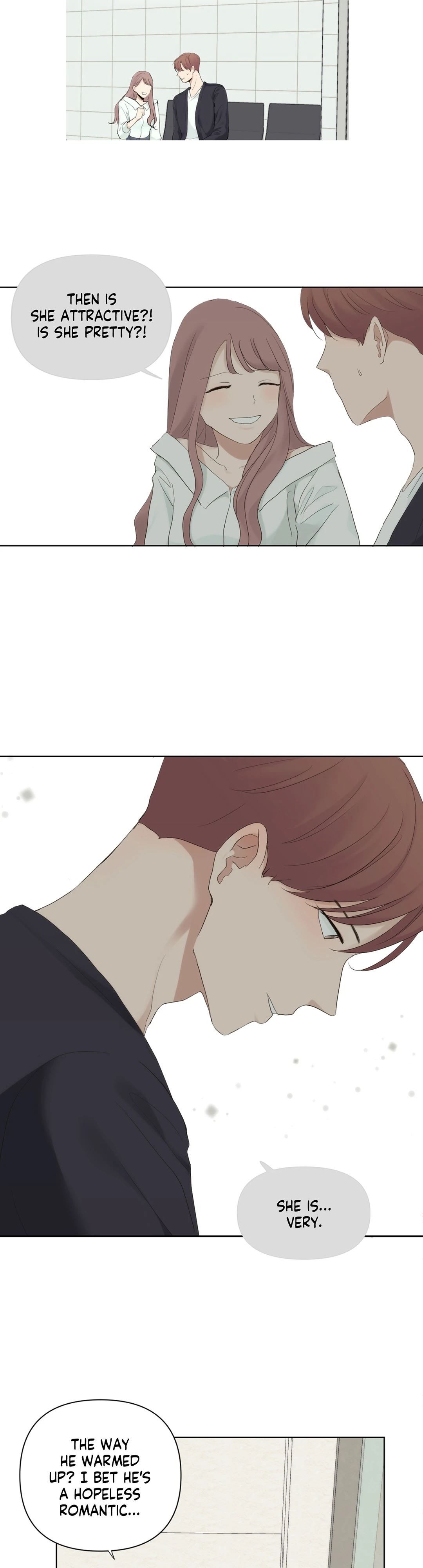 Let it be Manhwa - Chapter 41 Page 10