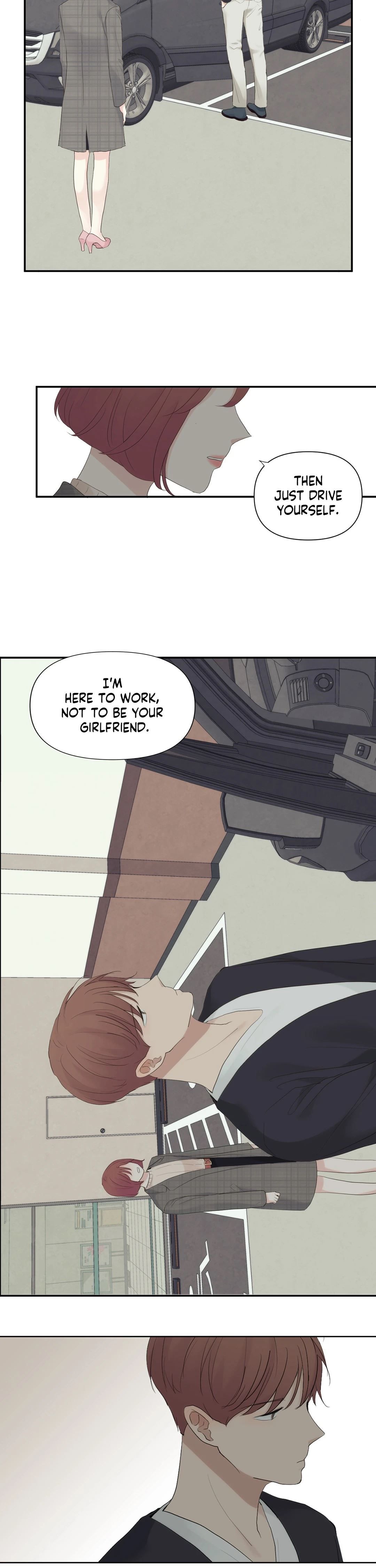 Let it be Manhwa - Chapter 41 Page 13