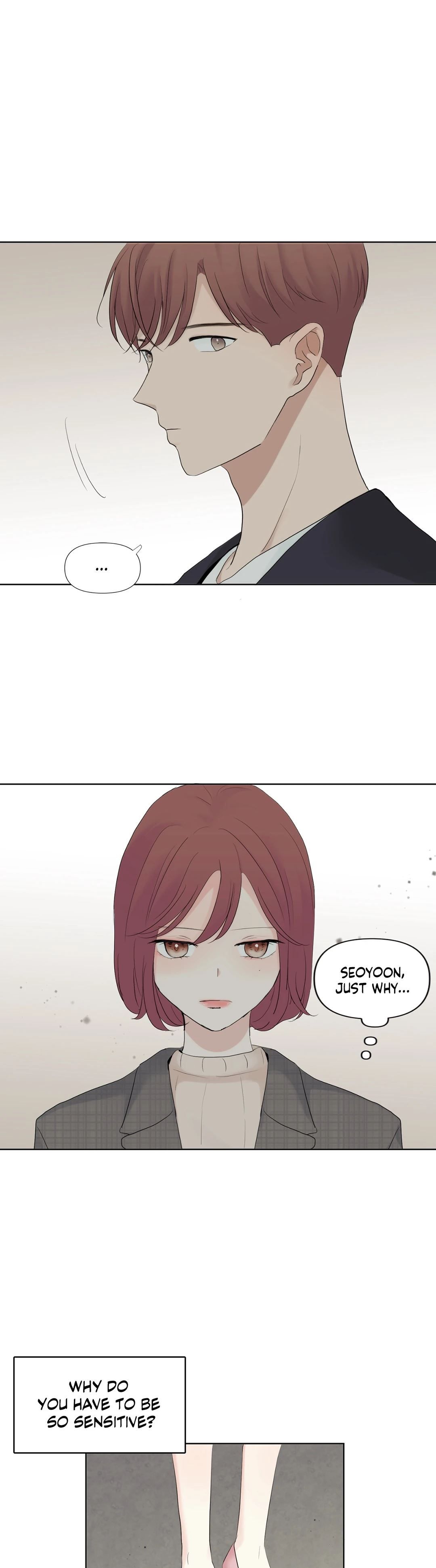 Let it be Manhwa - Chapter 41 Page 14