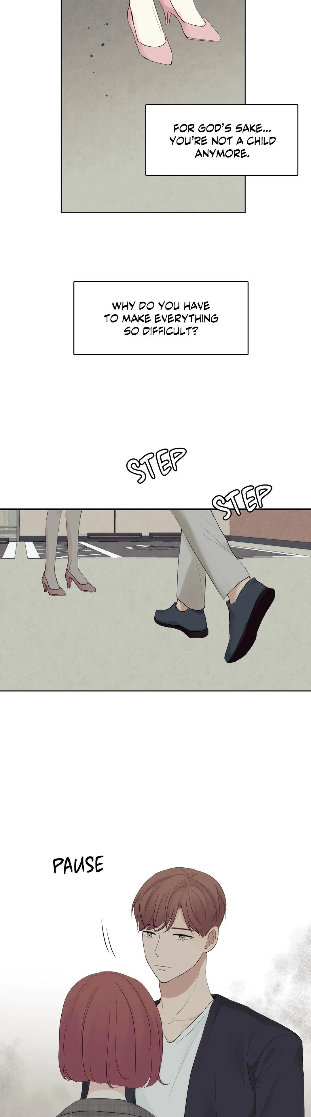 Let it be Manhwa - Chapter 41 Page 15