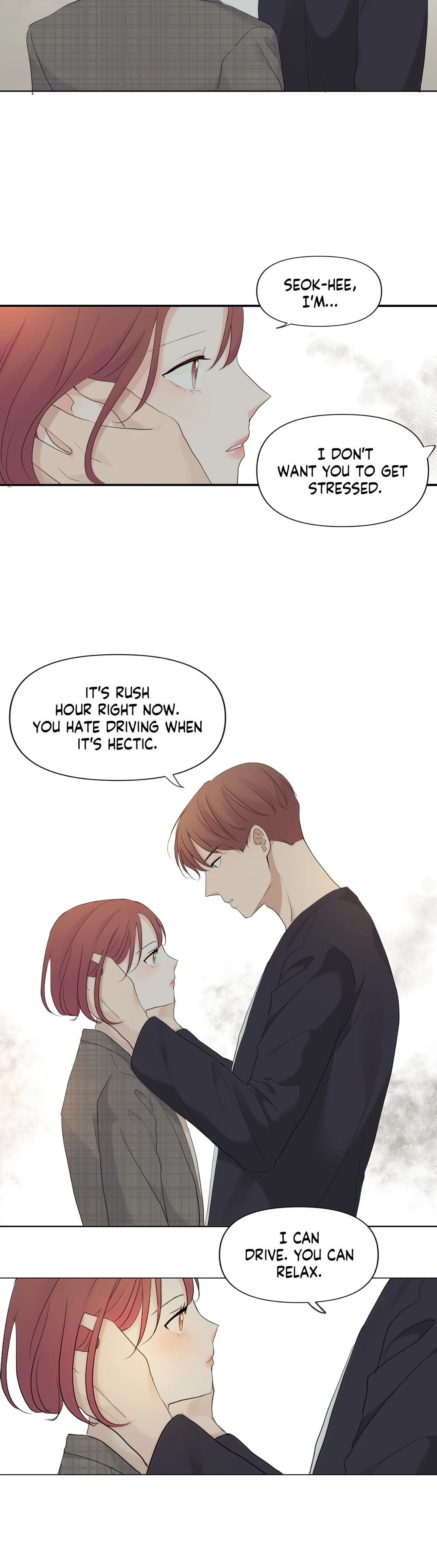Let it be Manhwa - Chapter 41 Page 16