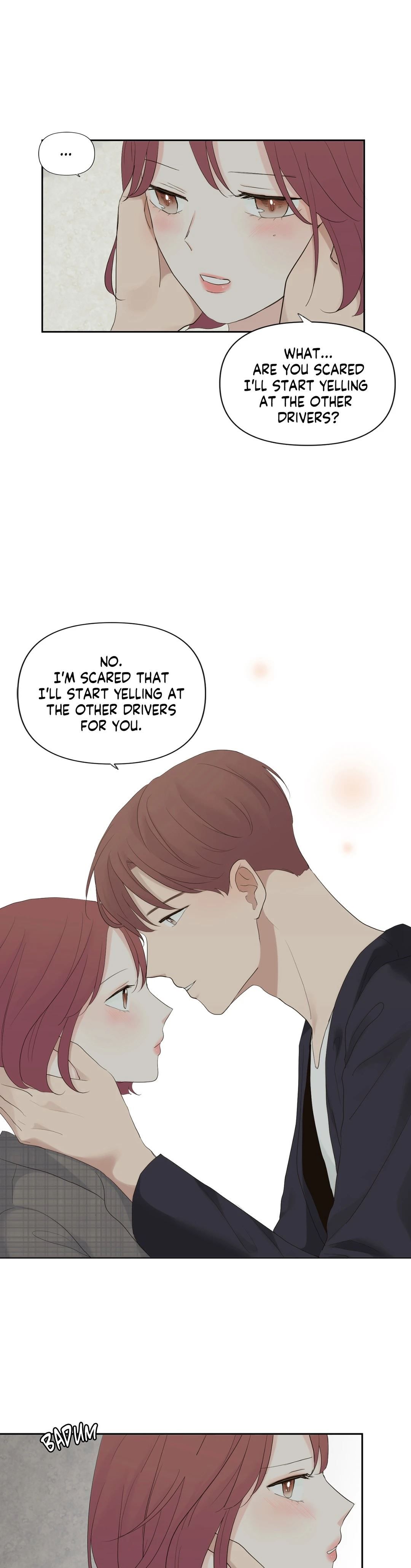 Let it be Manhwa - Chapter 41 Page 17