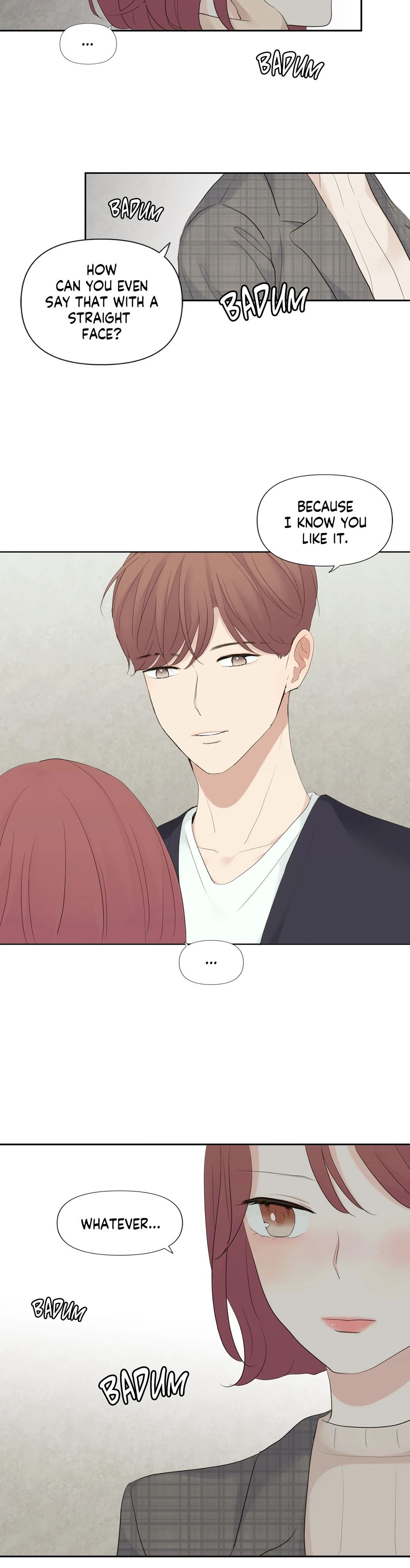 Let it be Manhwa - Chapter 41 Page 18