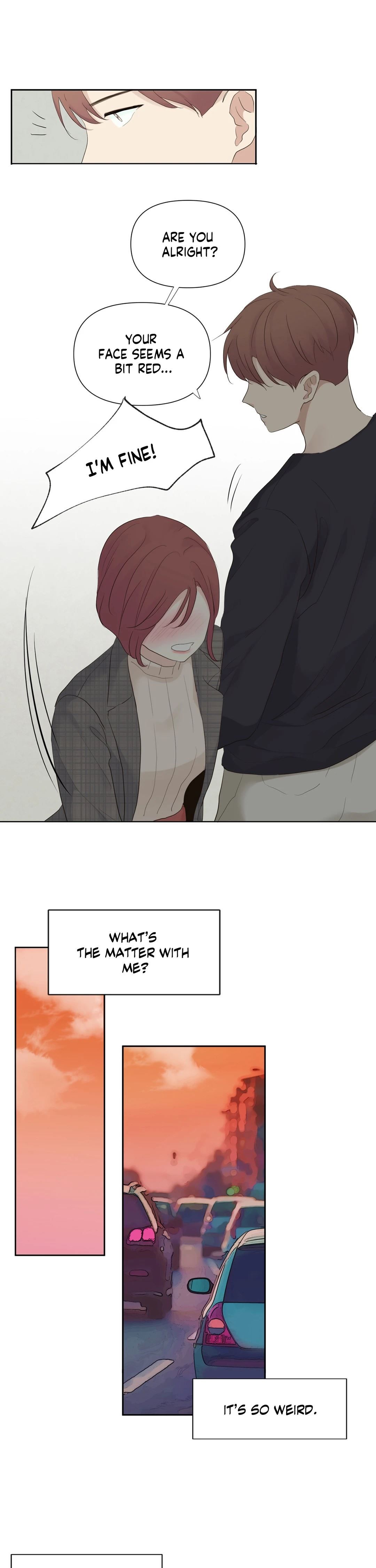 Let it be Manhwa - Chapter 41 Page 19