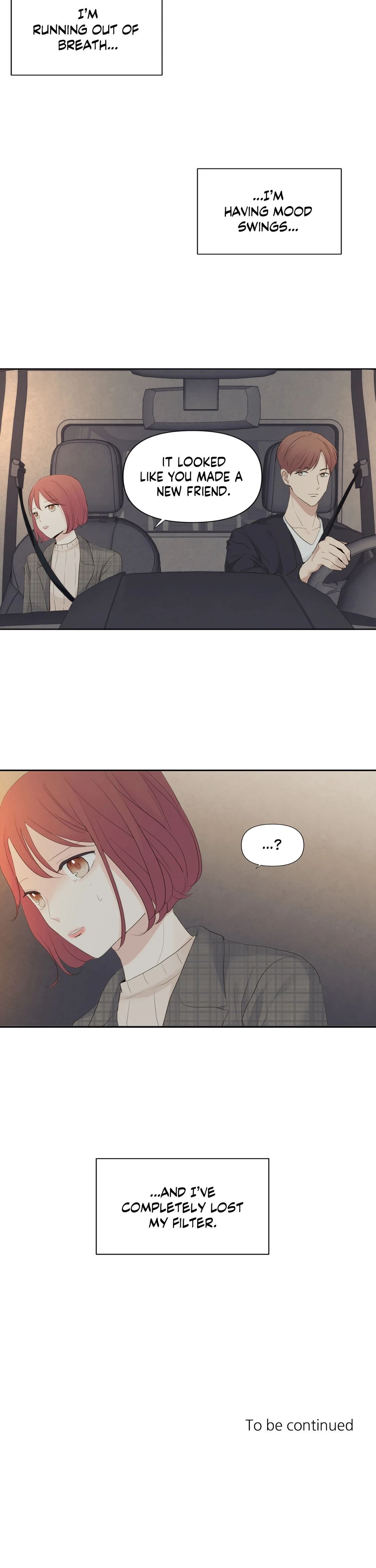Let it be Manhwa - Chapter 41 Page 20