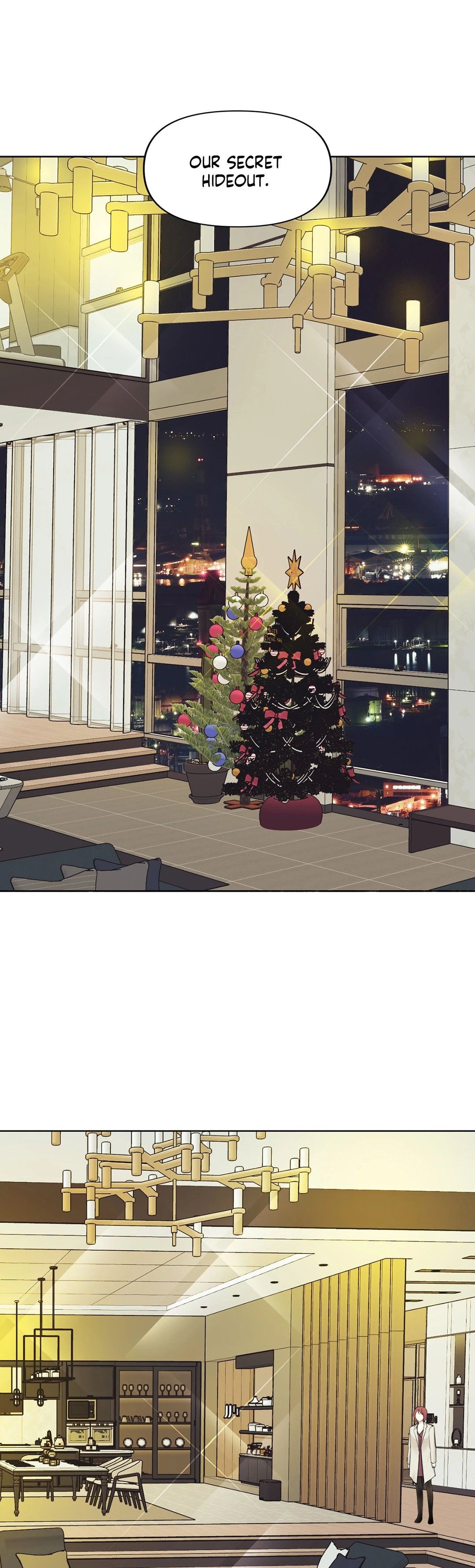 Let it be Manhwa - Chapter 53 Page 32