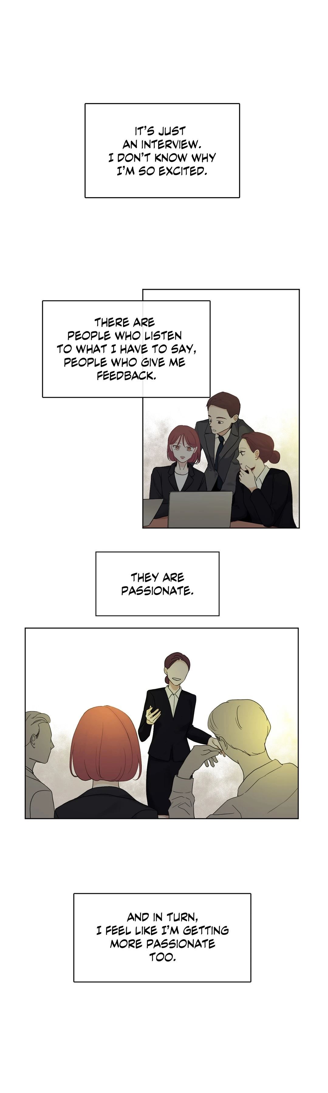 Let it be Manhwa - Chapter 58 Page 0