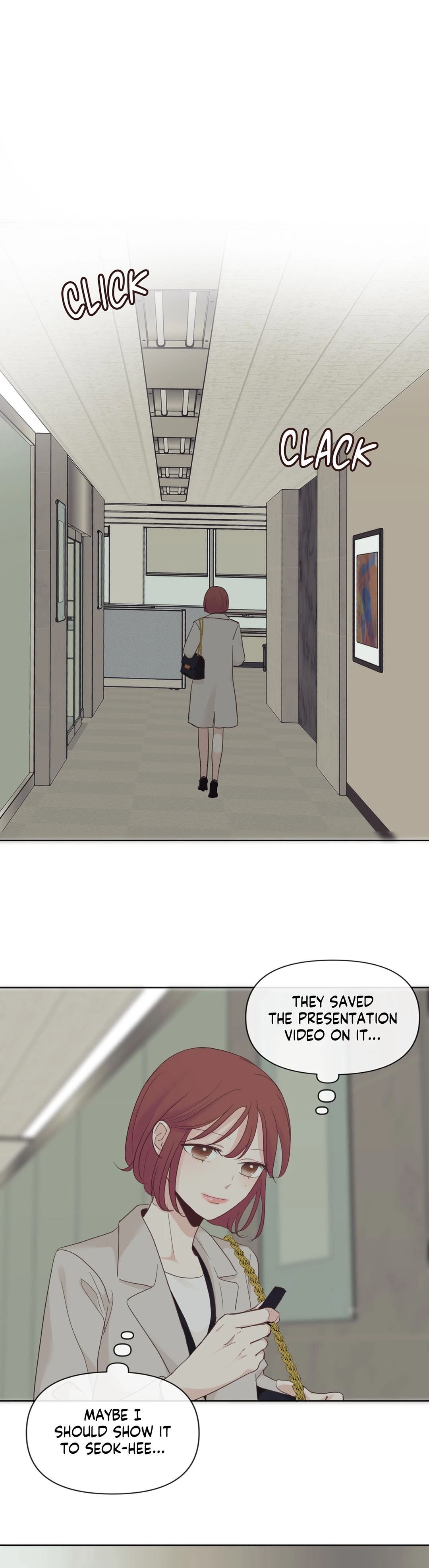 Let it be Manhwa - Chapter 58 Page 4