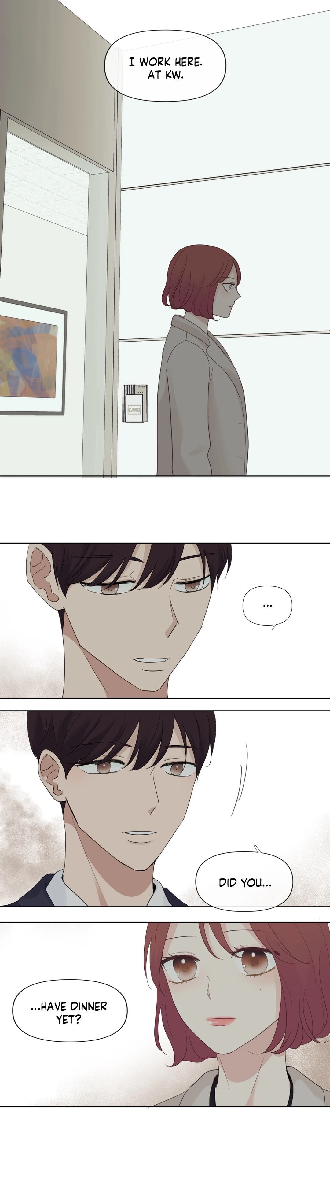 Let it be Manhwa - Chapter 58 Page 7