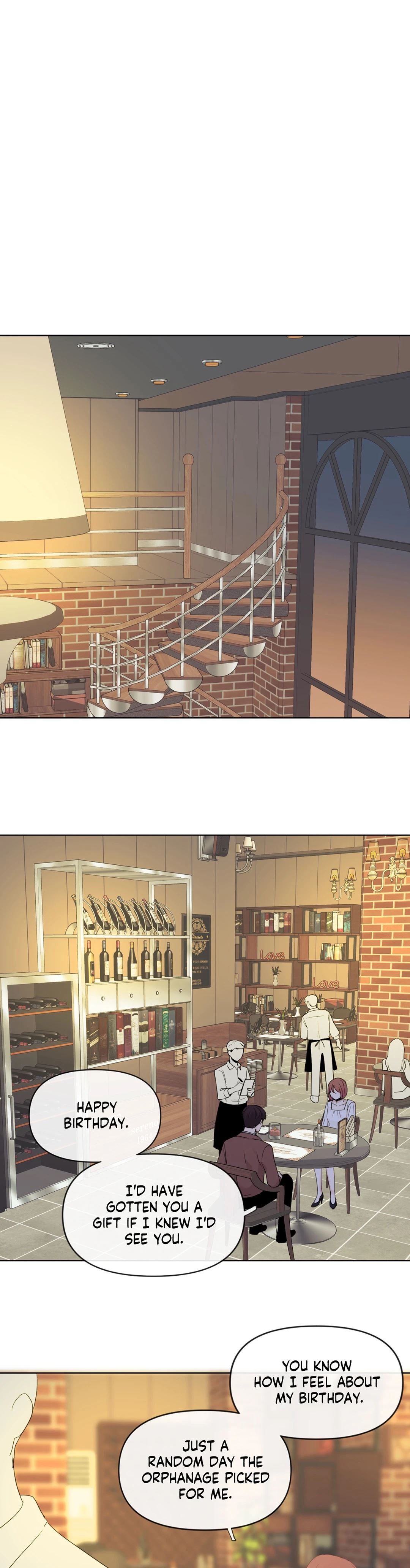 Let it be Manhwa - Chapter 58 Page 8