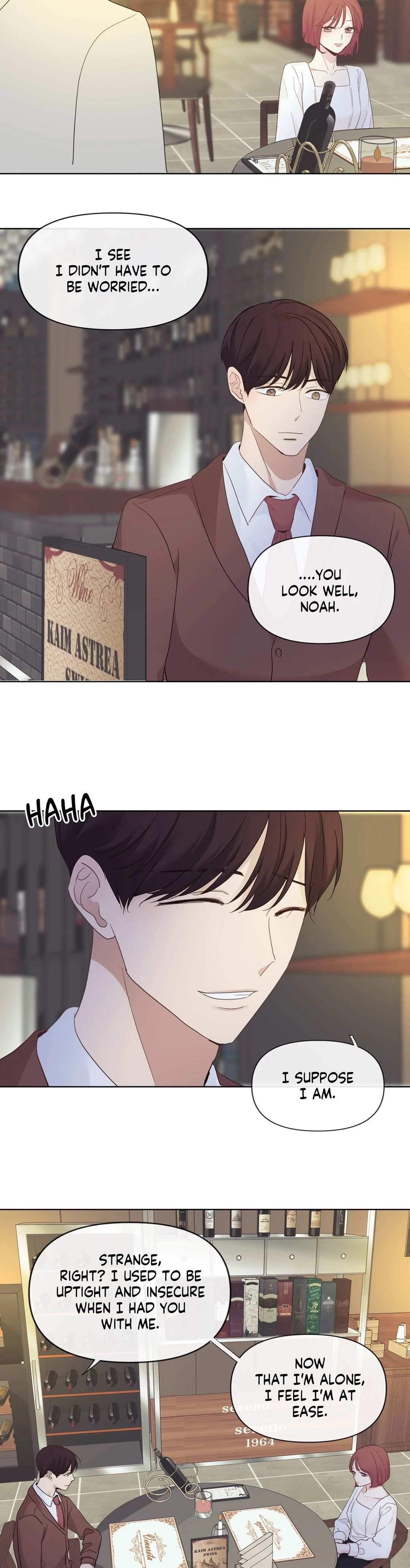 Let it be Manhwa - Chapter 58 Page 9