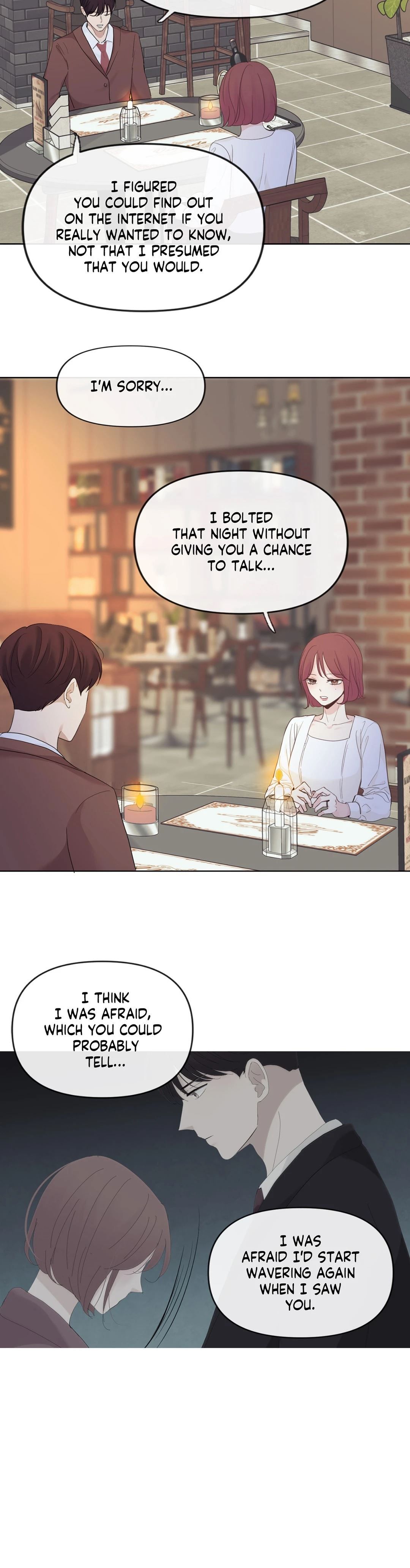 Let it be Manhwa - Chapter 58 Page 11