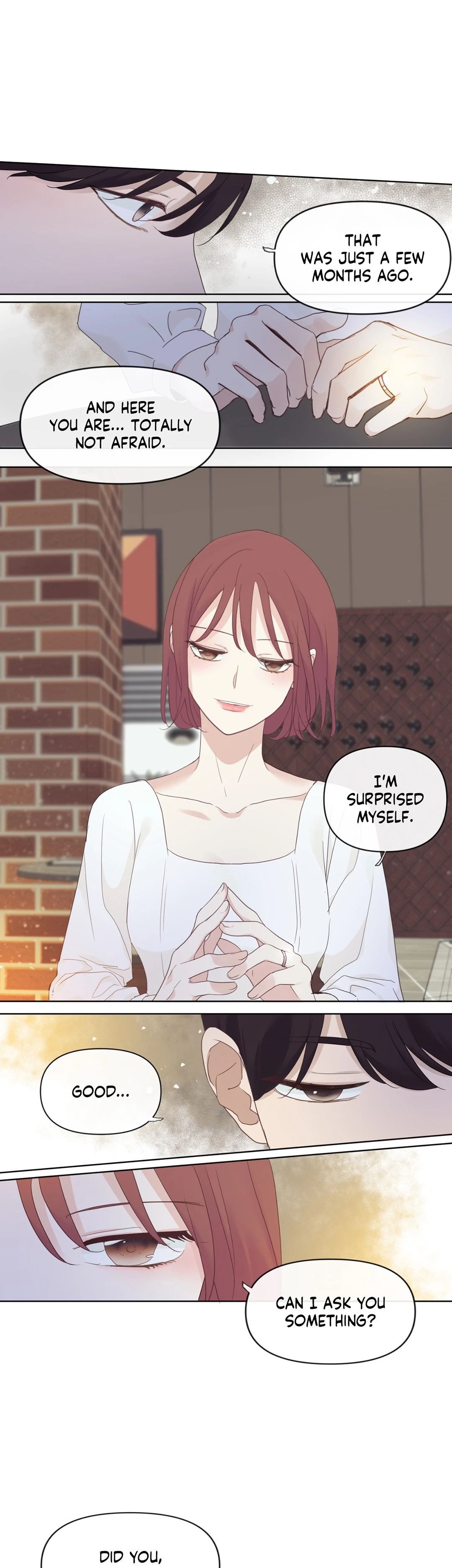 Let it be Manhwa - Chapter 58 Page 12