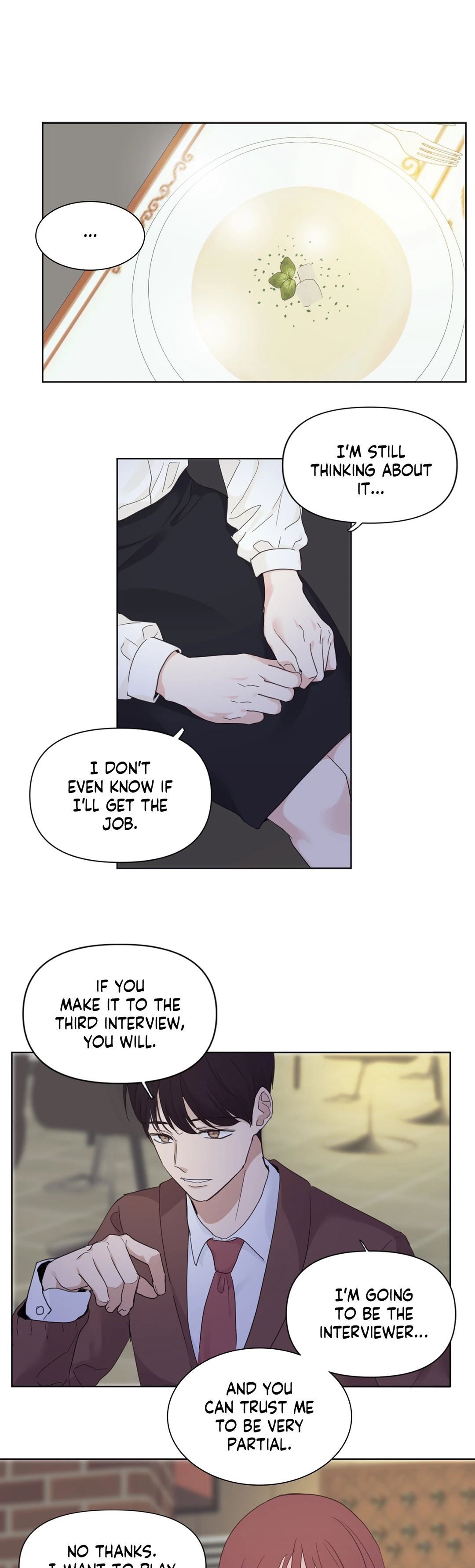 Let it be Manhwa - Chapter 58 Page 15