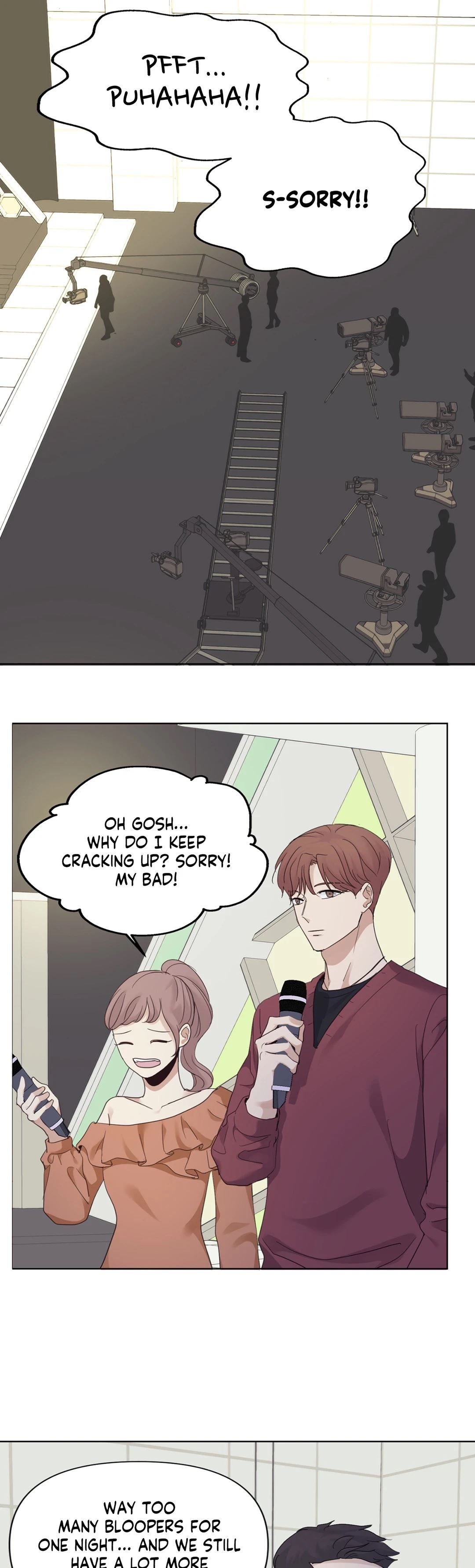 Let it be Manhwa - Chapter 58 Page 17