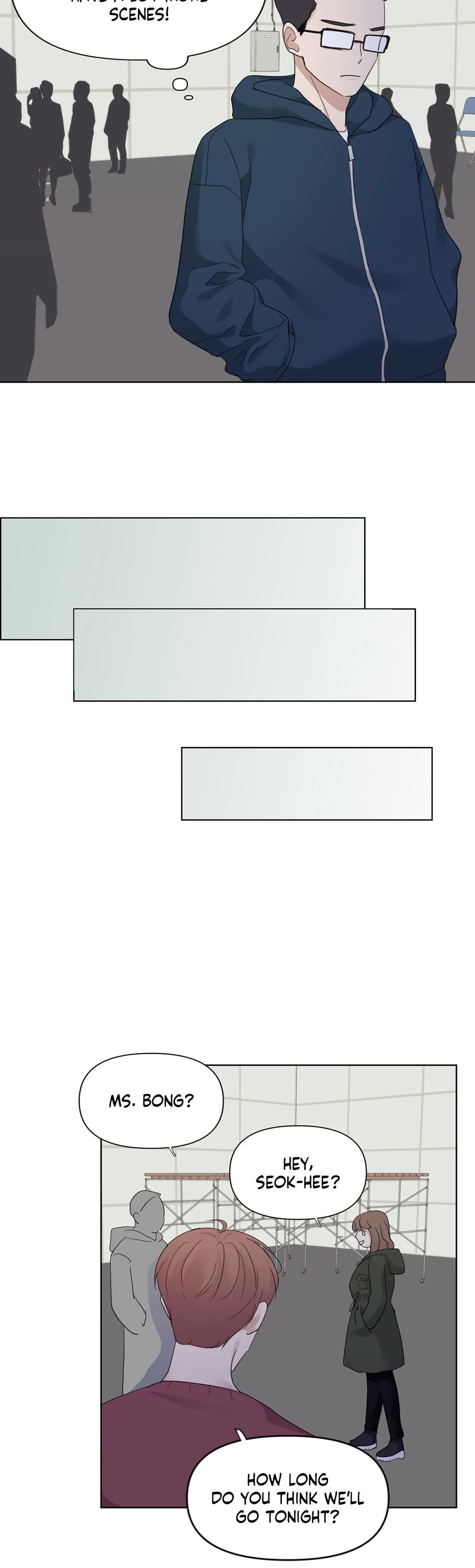 Let it be Manhwa - Chapter 58 Page 18