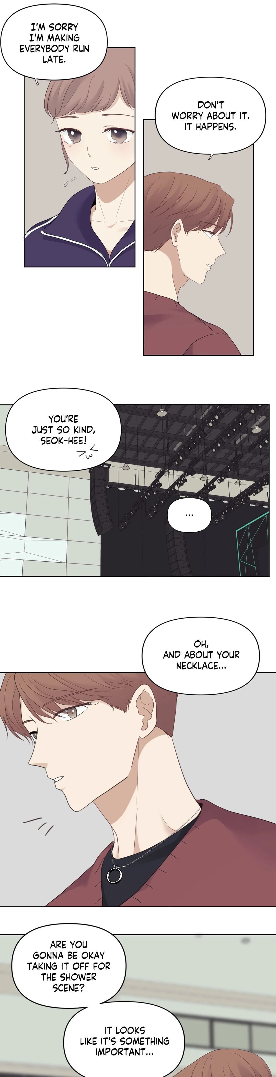 Let it be Manhwa - Chapter 58 Page 22