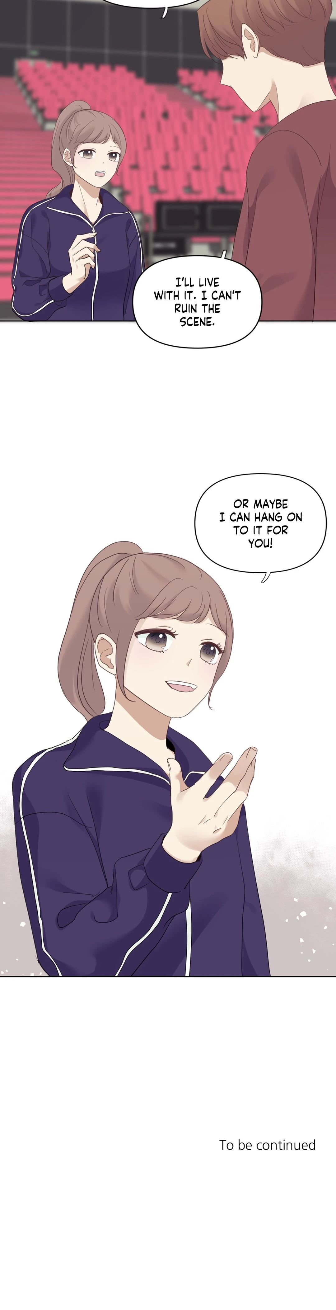 Let it be Manhwa - Chapter 58 Page 23