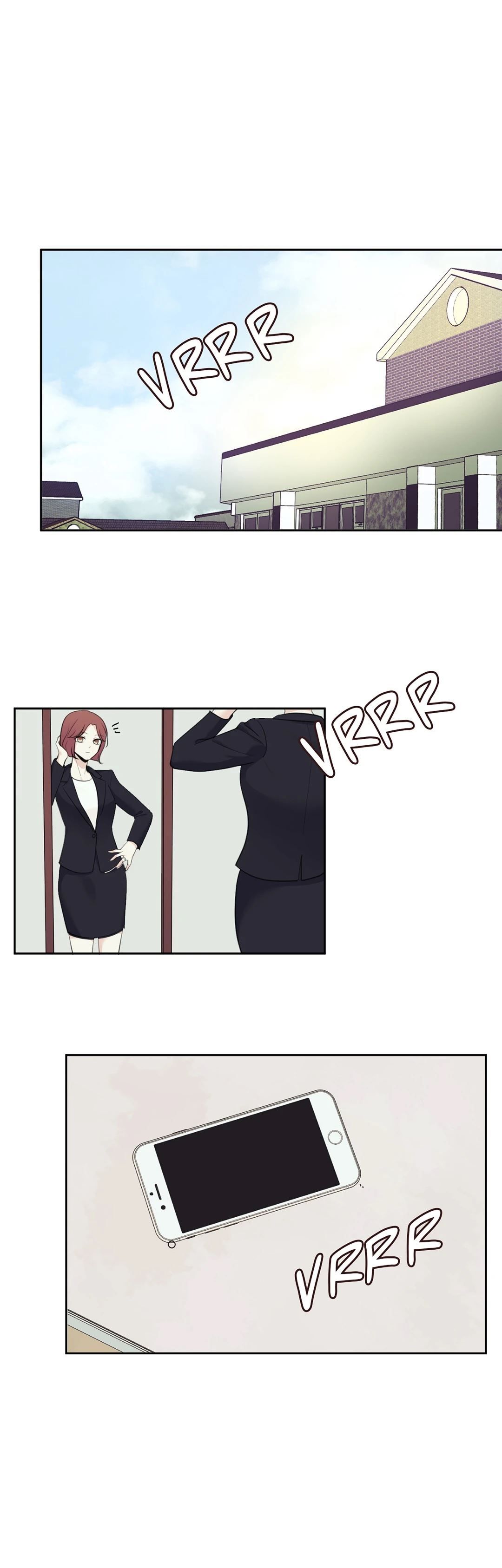 Let it be Manhwa - Chapter 57 Page 0