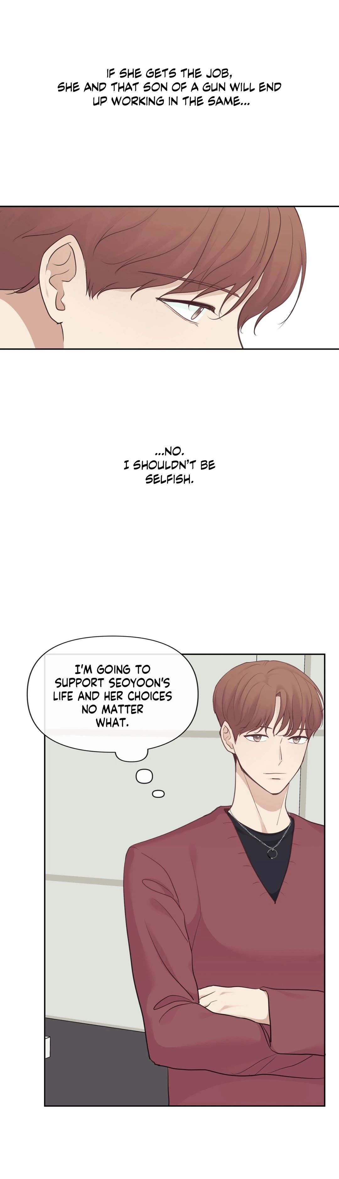 Let it be Manhwa - Chapter 57 Page 4