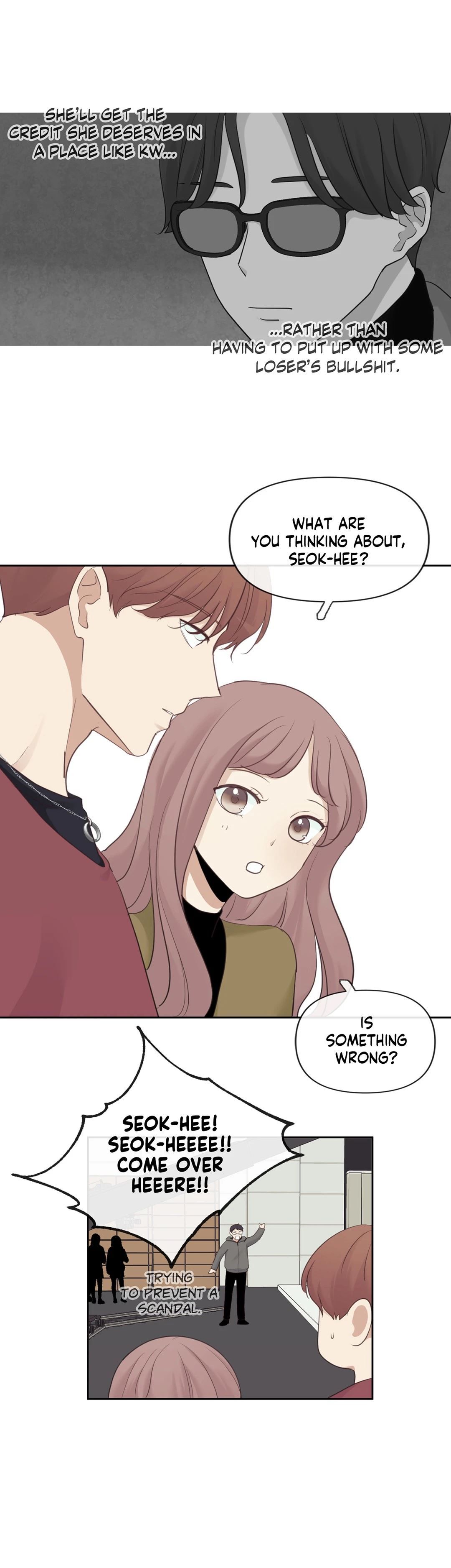 Let it be Manhwa - Chapter 57 Page 5