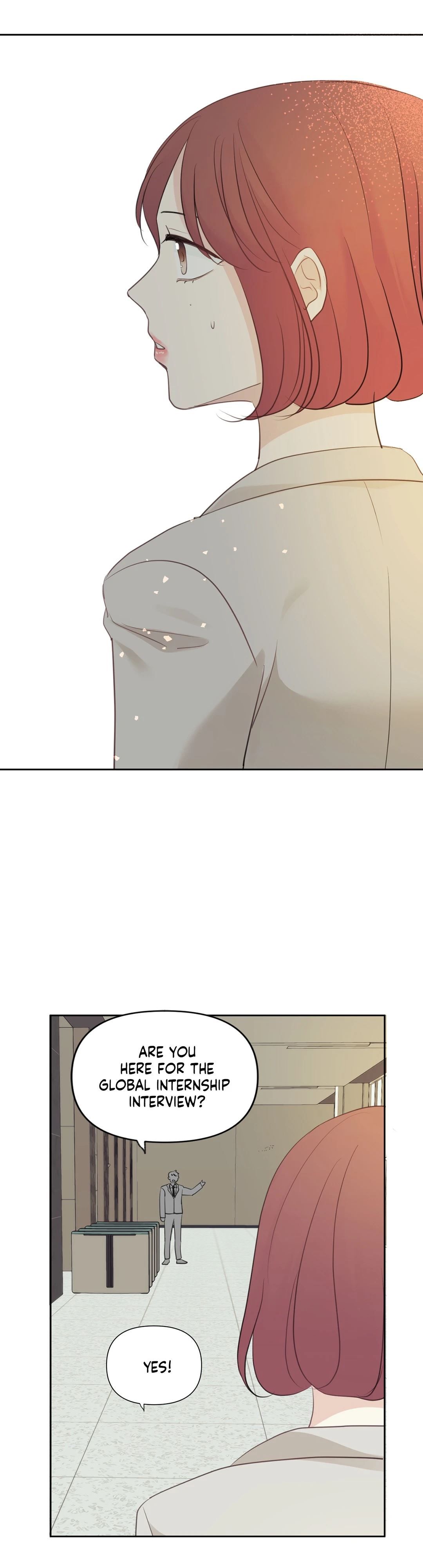 Let it be Manhwa - Chapter 57 Page 9