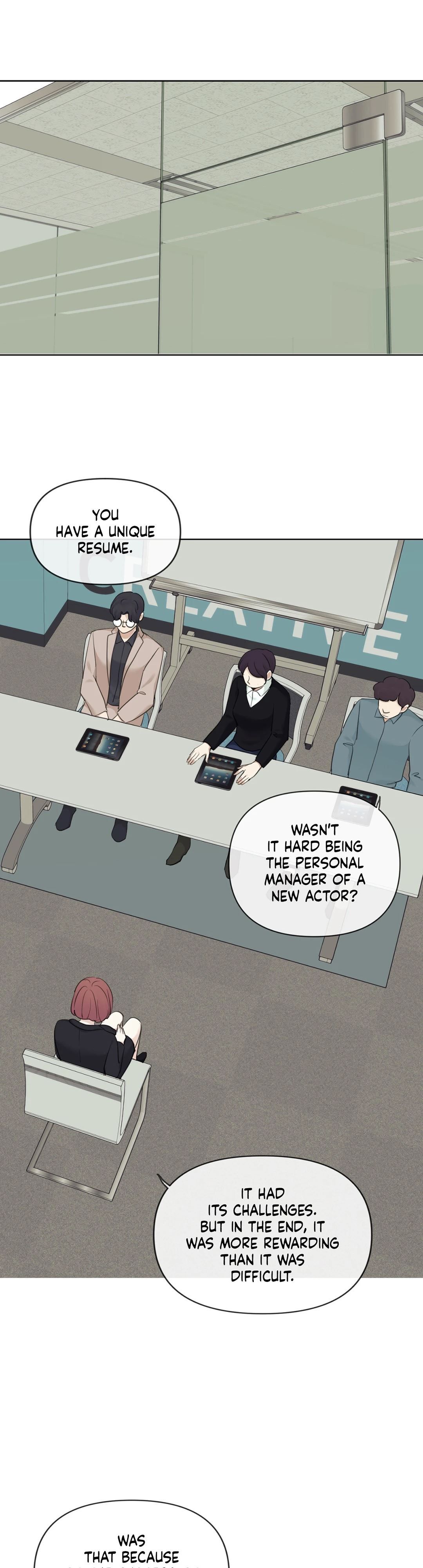 Let it be Manhwa - Chapter 57 Page 11