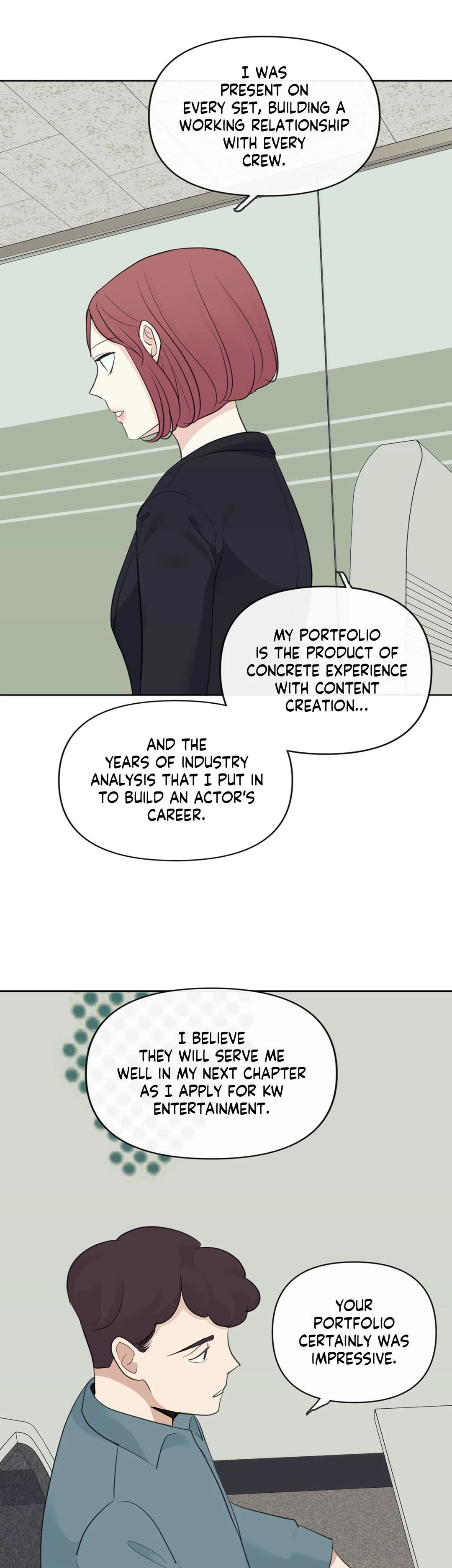 Let it be Manhwa - Chapter 57 Page 14