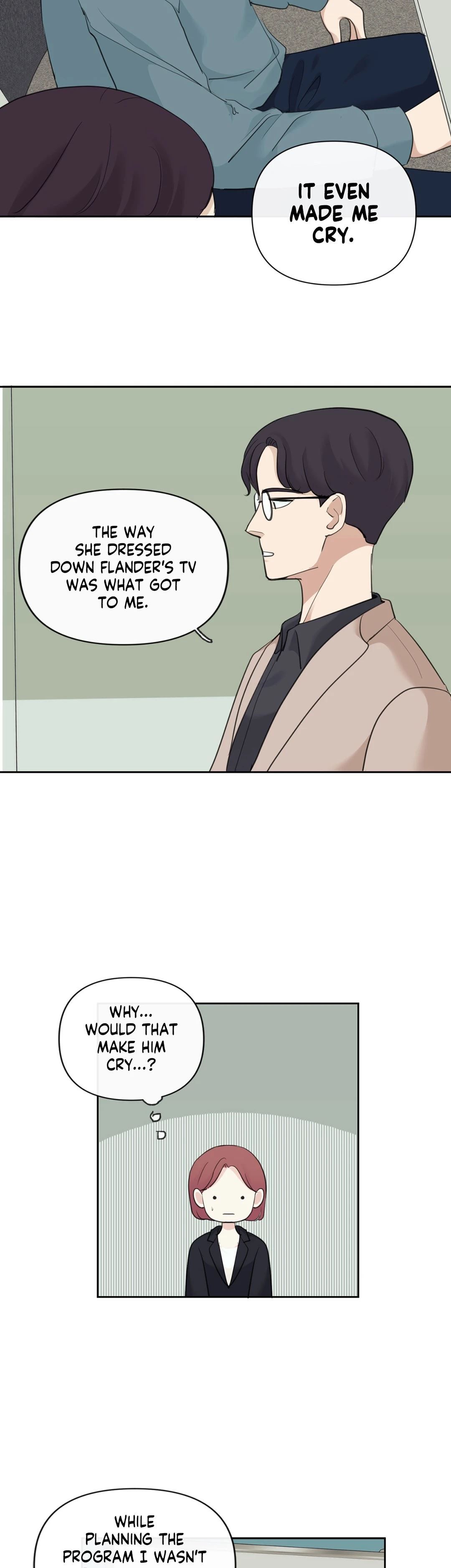 Let it be Manhwa - Chapter 57 Page 15