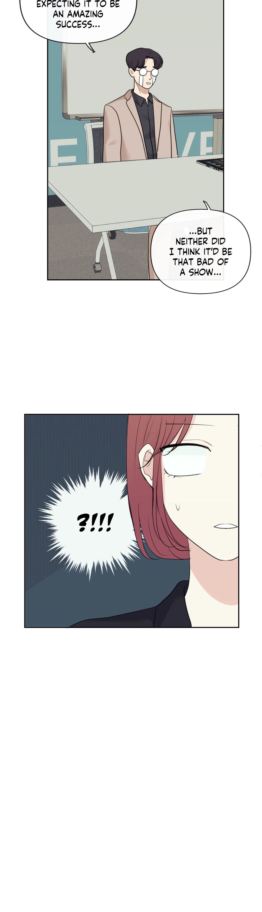 Let it be Manhwa - Chapter 57 Page 16