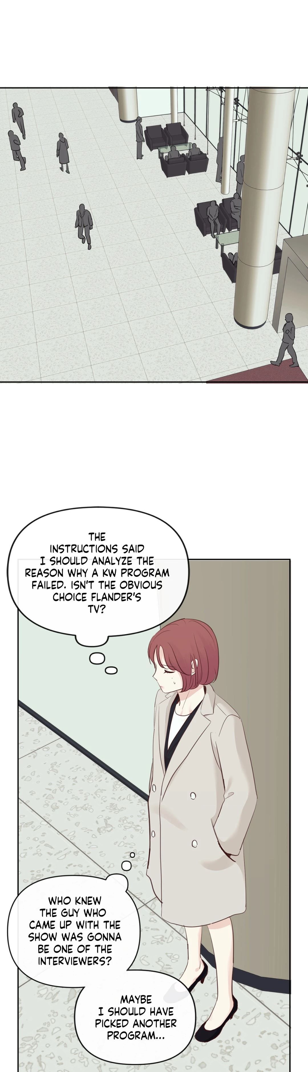 Let it be Manhwa - Chapter 57 Page 17