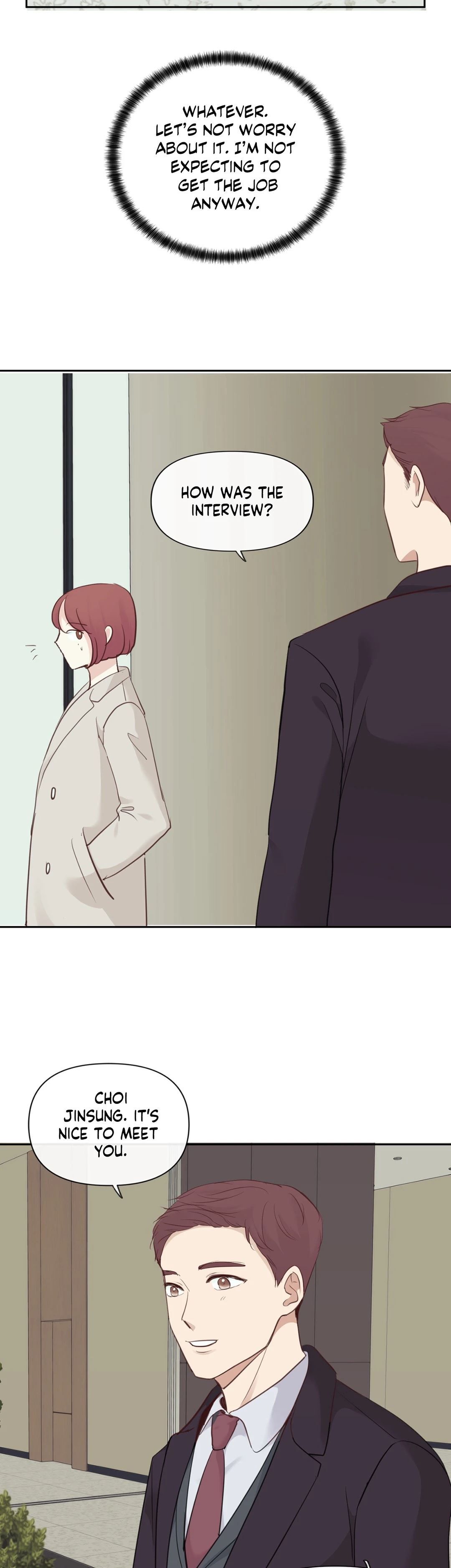 Let it be Manhwa - Chapter 57 Page 18