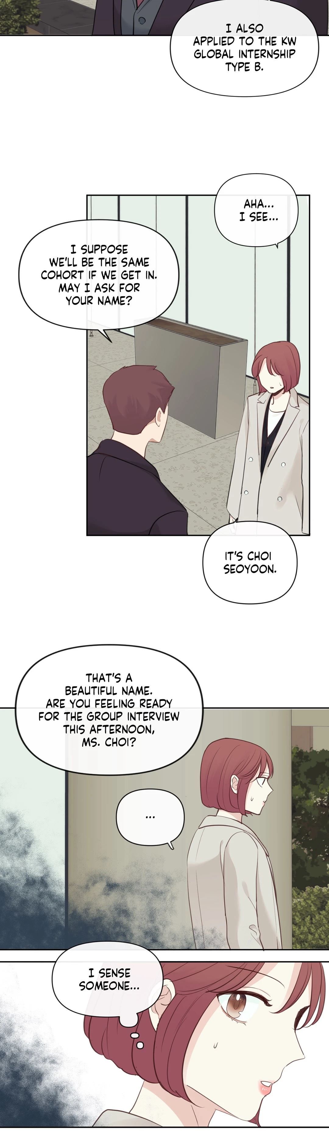 Let it be Manhwa - Chapter 57 Page 19