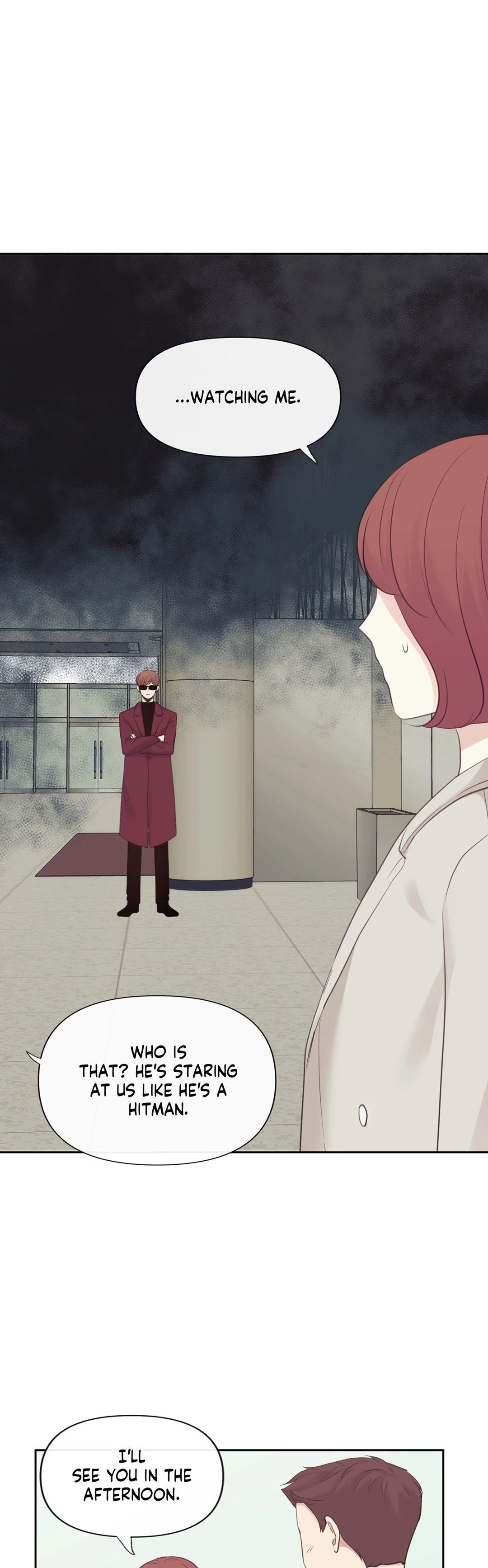 Let it be Manhwa - Chapter 57 Page 20