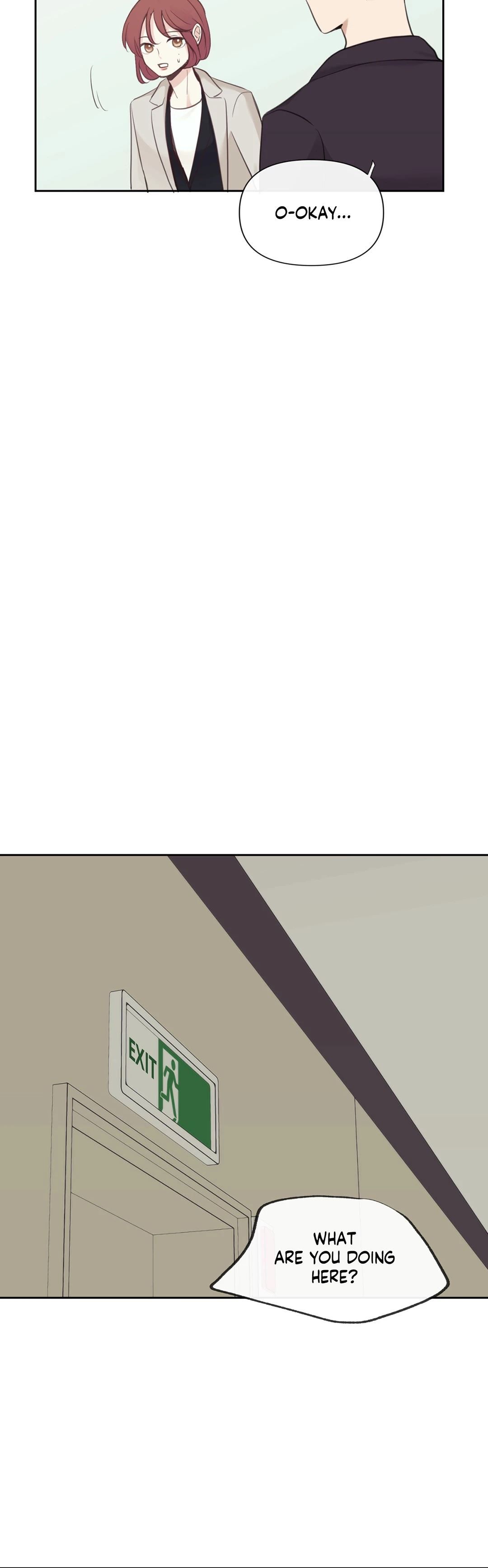 Let it be Manhwa - Chapter 57 Page 21