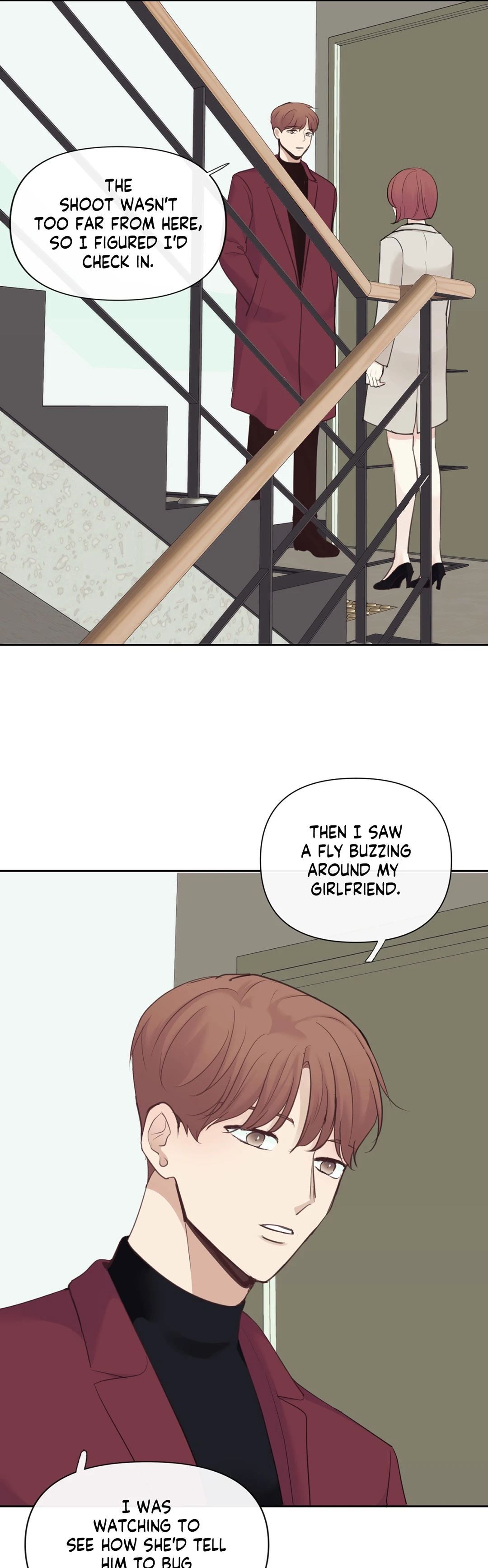 Let it be Manhwa - Chapter 57 Page 22
