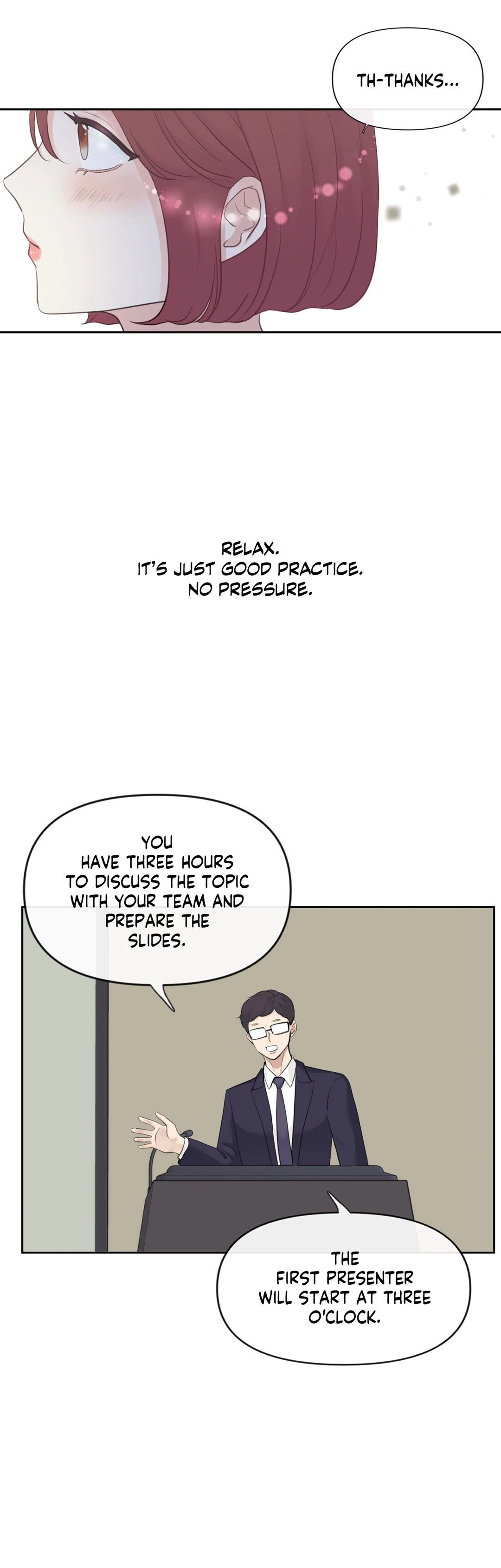 Let it be Manhwa - Chapter 57 Page 26