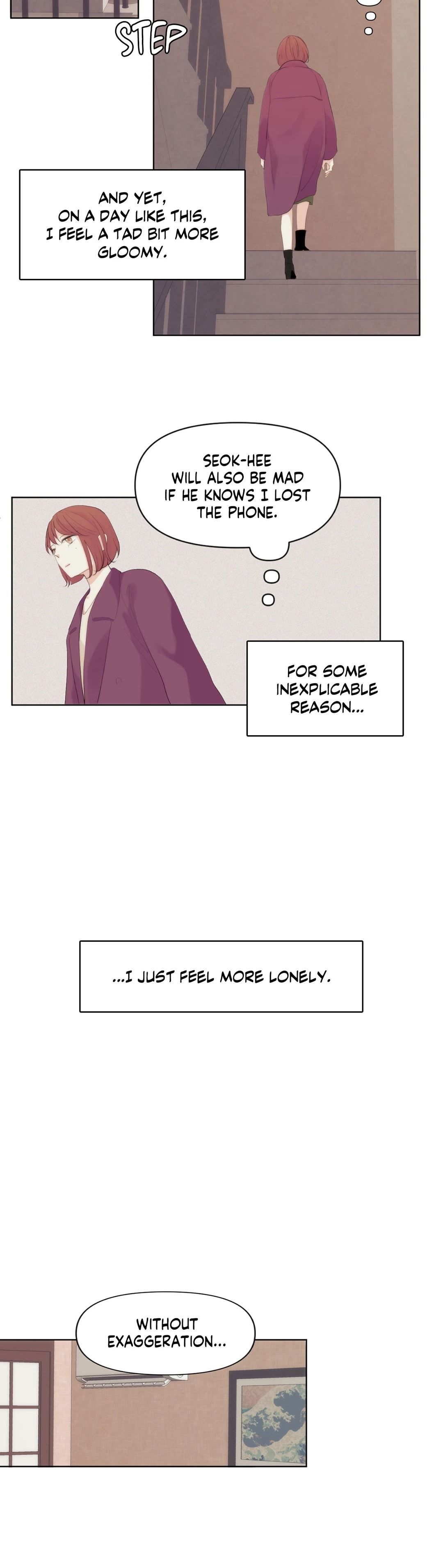 Let it be Manhwa - Chapter 32 Page 13