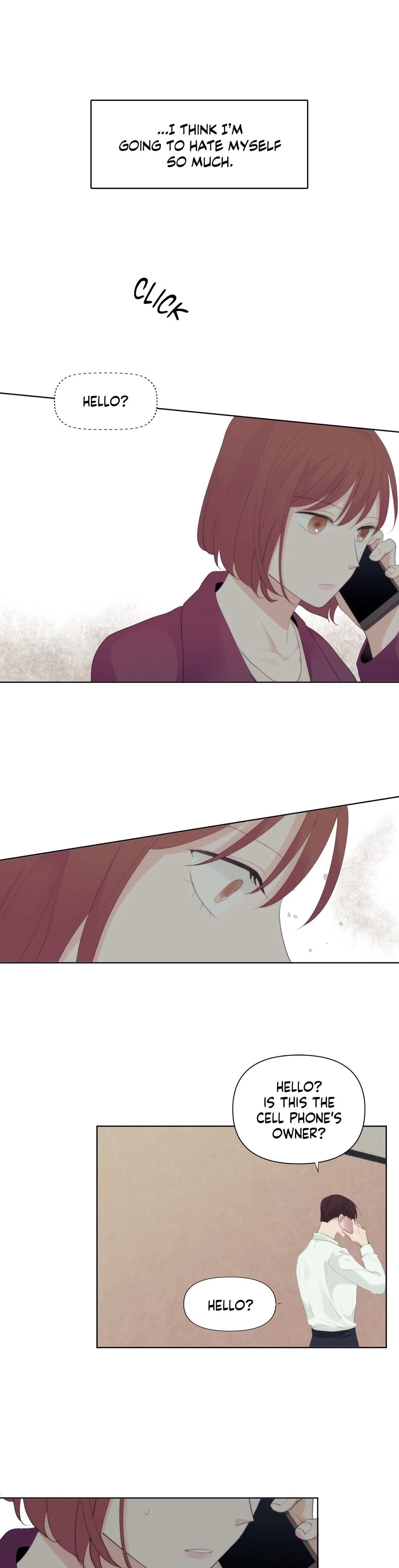 Let it be Manhwa - Chapter 32 Page 16