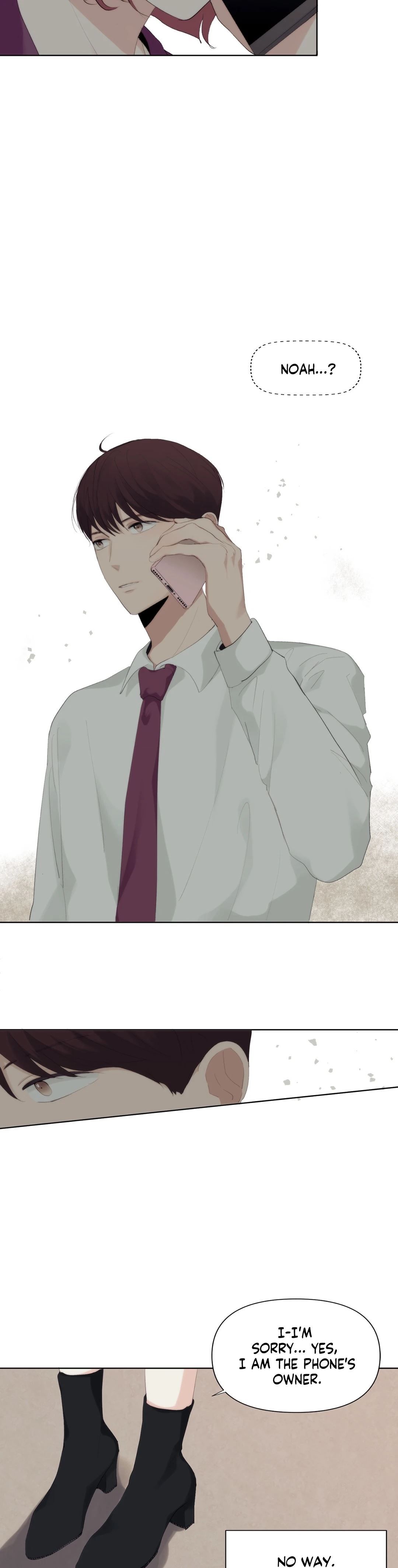 Let it be Manhwa - Chapter 32 Page 17