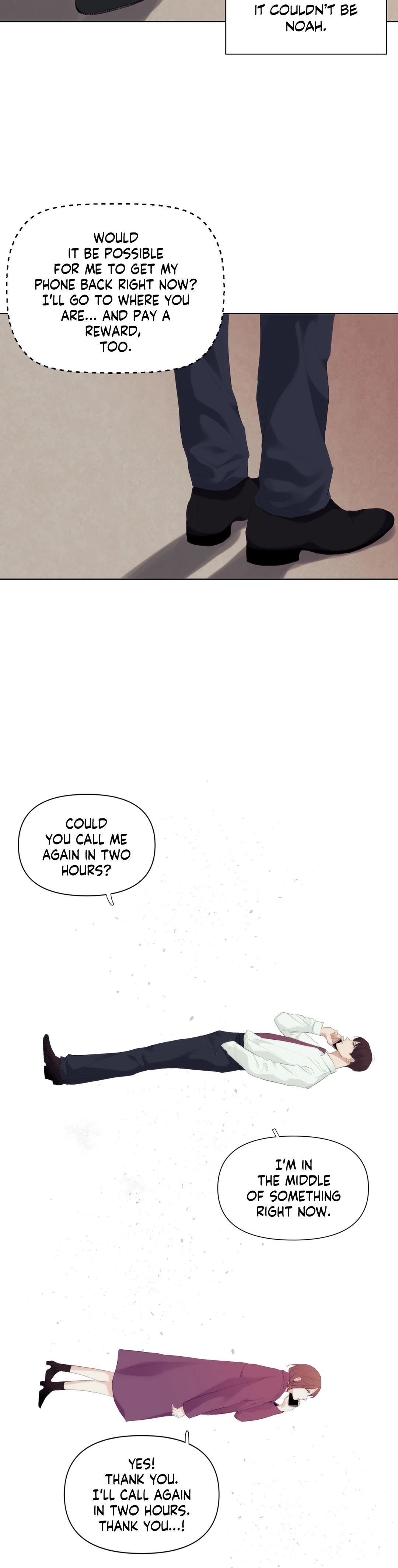 Let it be Manhwa - Chapter 32 Page 18