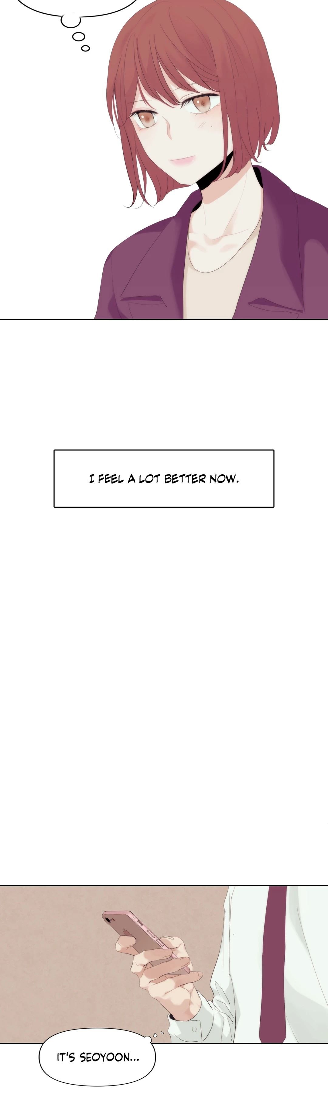 Let it be Manhwa - Chapter 32 Page 20