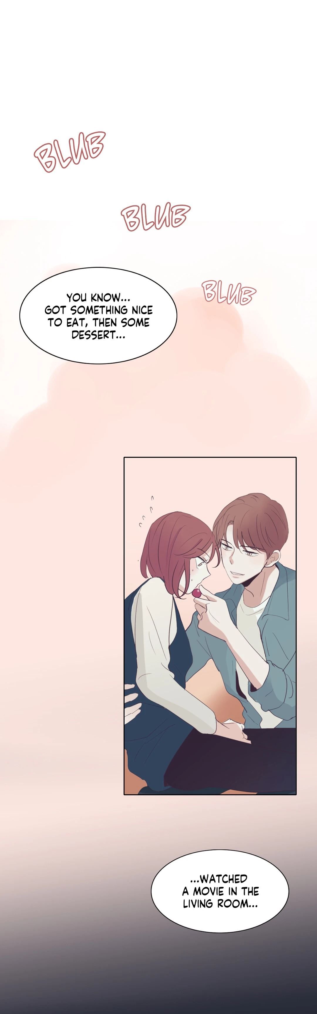 Let it be Manhwa - Chapter 25 Page 6