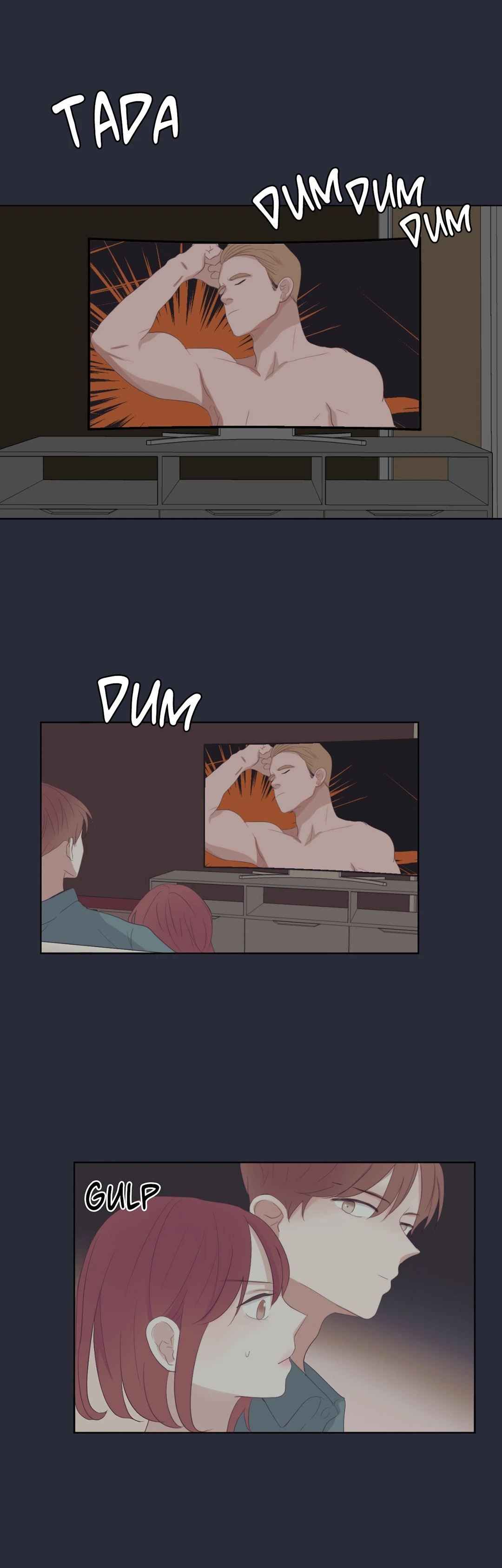 Let it be Manhwa - Chapter 25 Page 7