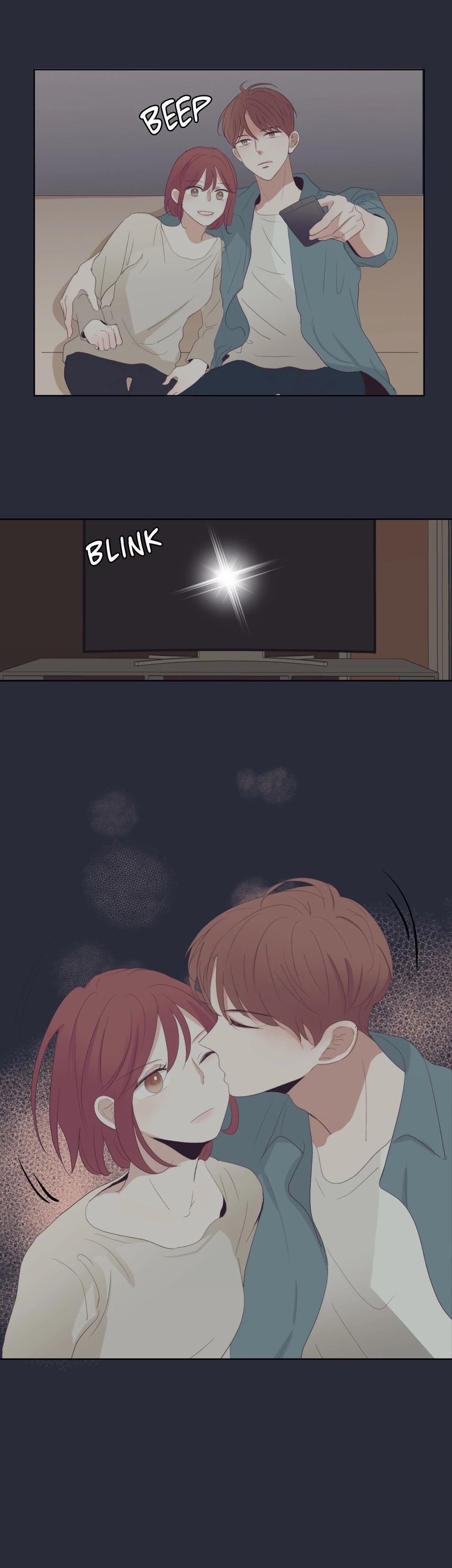 Let it be Manhwa - Chapter 25 Page 8